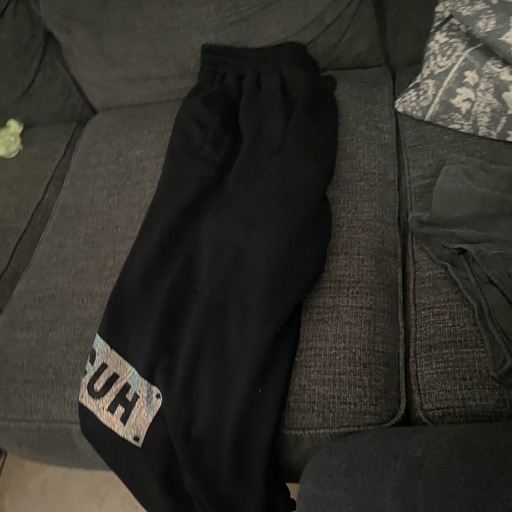 Black Jogger Pants